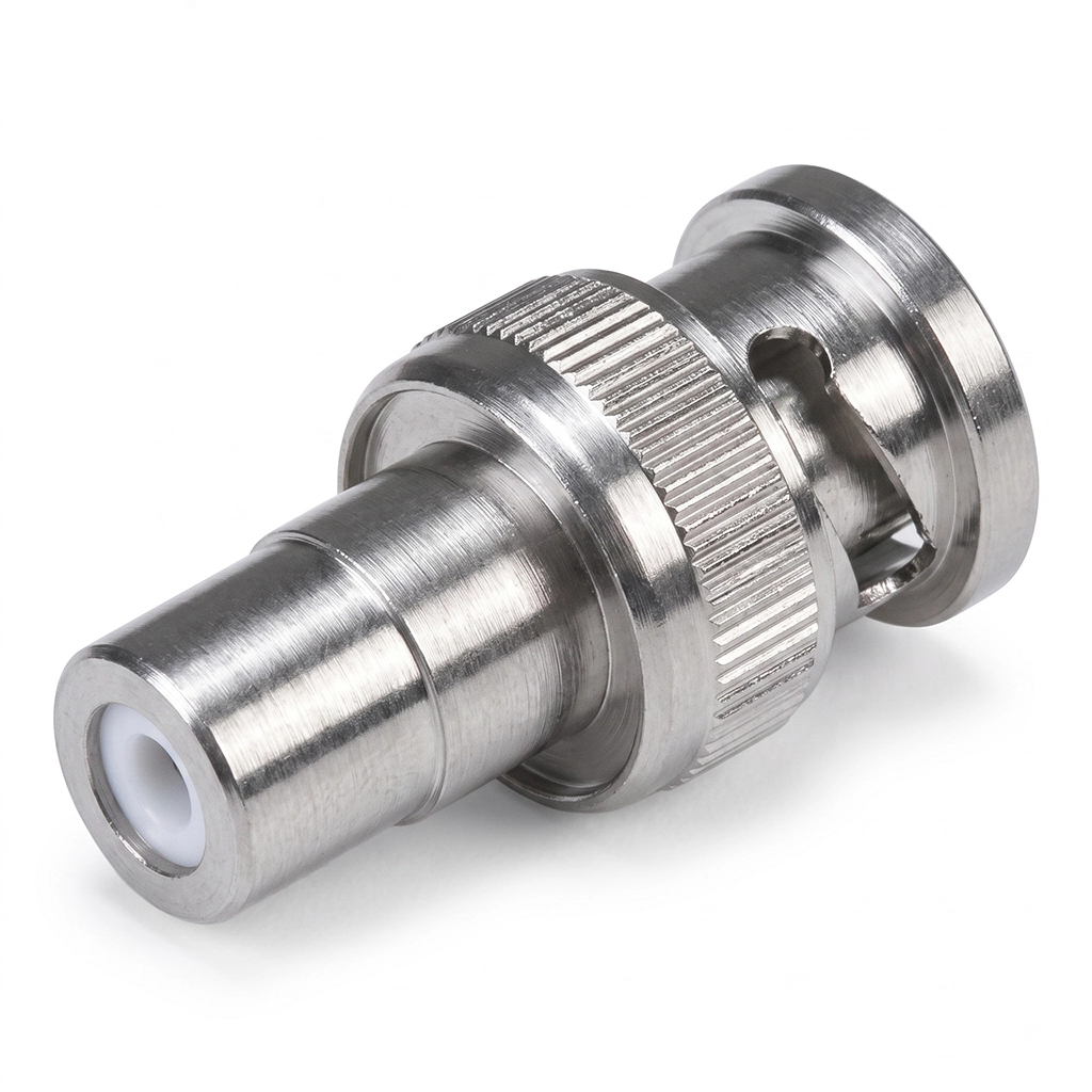 Medical Device Connectors & Adapters